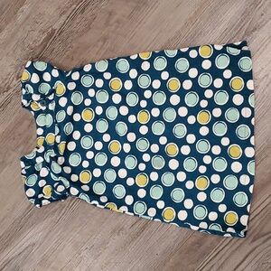 Cherokee Corduroy Polka-dot Dress Size 5T